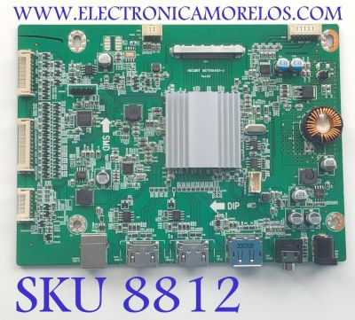 MAIN PARA MONITOR MSI OPTICX / NUMERO DEPARTE 1020-4000047 / MST91A4Q1-J / 200502-000363 / G200502C00089 / DISPLAY LSM270HP09-T01 / MODELO MAG271C4